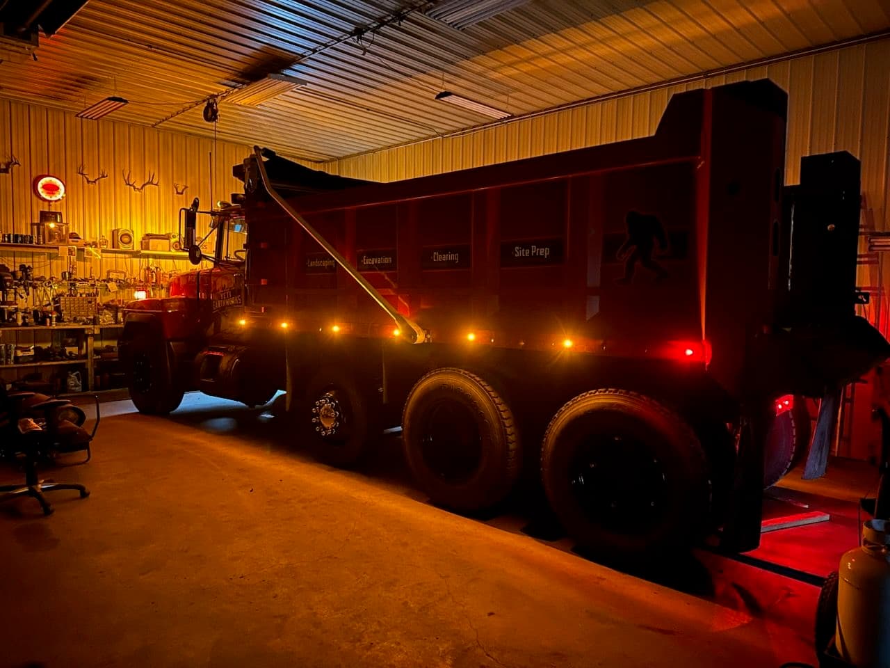 Fleet Ready with Enhanced Lighting image