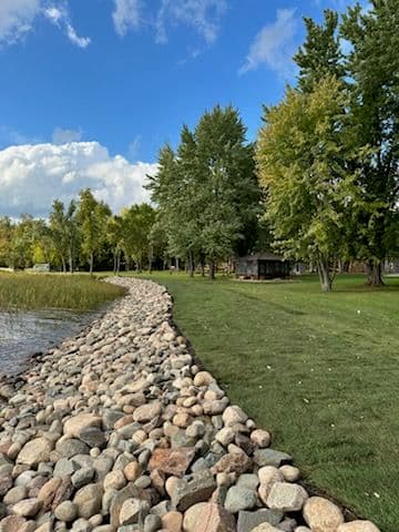 Lakeside Escape Perfected by Yeti Earthworks image