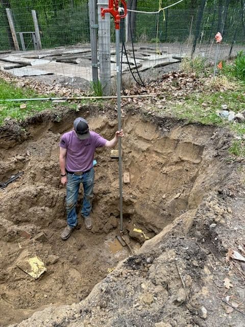 Essential Water Hydrant Replacement Success image