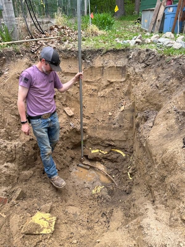 Gallery photos for Essential Water Hydrant Replacement Success: Image #1